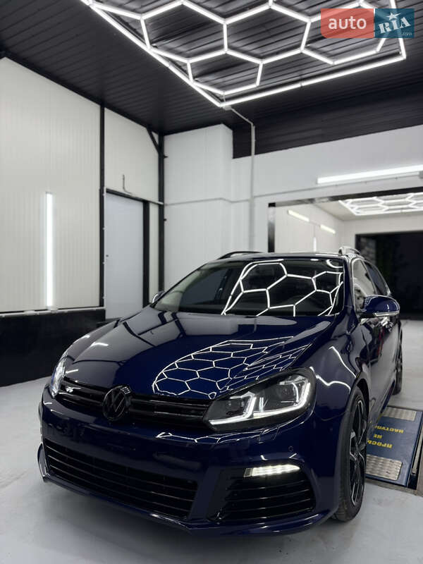 Універсал Volkswagen Golf 2010 в Кіцмані фото 4 Універсал Volkswagen Golf 2010 в Кіцмані