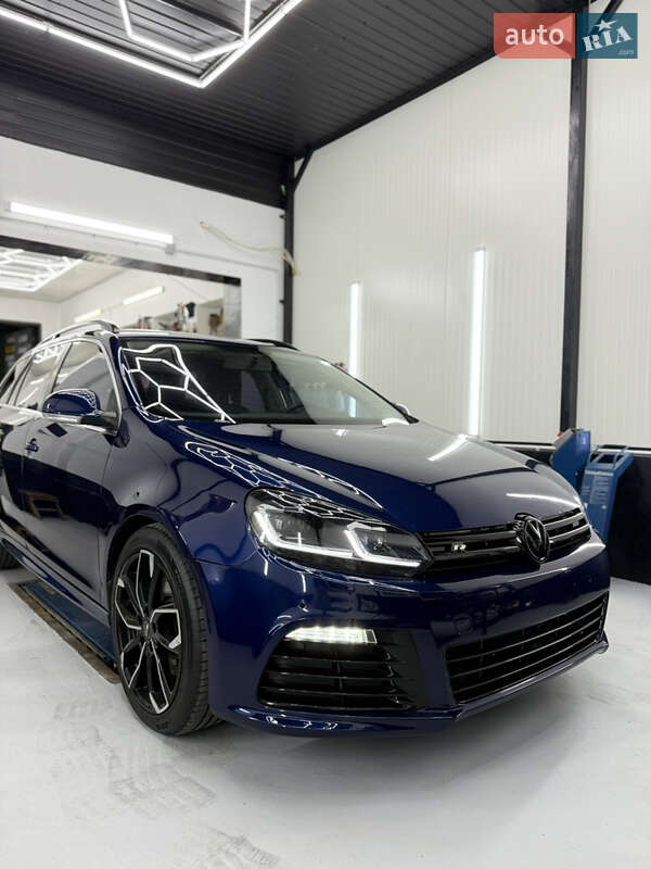 Універсал Volkswagen Golf 2010 в Кіцмані фото 7 Універсал Volkswagen Golf 2010 в Кіцмані