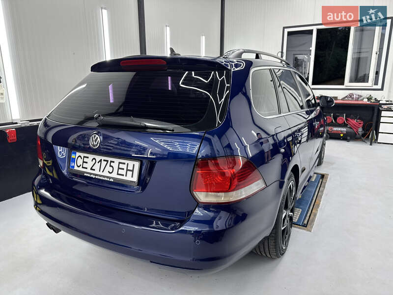 Універсал Volkswagen Golf 2010 в Кіцмані фото 8 Універсал Volkswagen Golf 2010 в Кіцмані