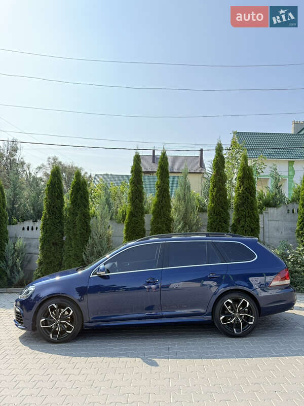 Універсал Volkswagen Golf 2010 в Кіцмані фото 19 Універсал Volkswagen Golf 2010 в Кіцмані