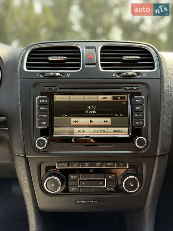 Універсал Volkswagen Golf 2010 в Кіцмані фото 38 Універсал Volkswagen Golf 2010 в Кіцмані