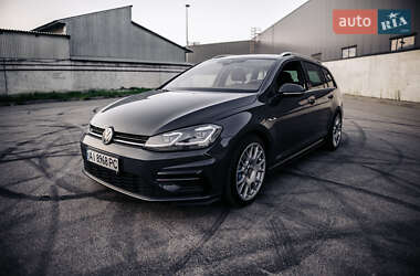 Універсал Volkswagen Golf 2018 в Києві