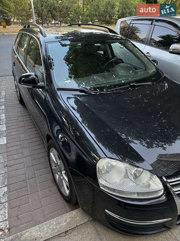 Універсал Volkswagen Golf 2008 в Чорноморську