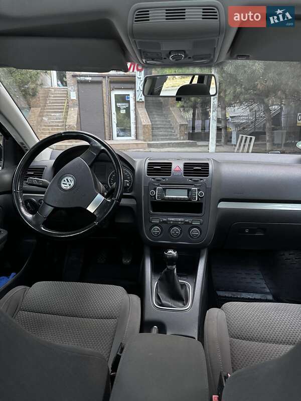 Універсал Volkswagen Golf 2008 в Чорноморську