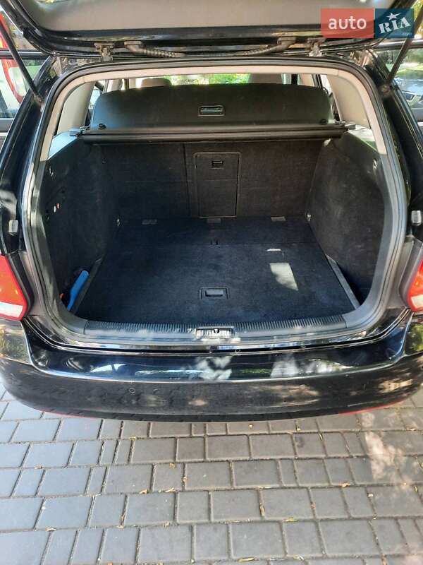 Універсал Volkswagen Golf 2008 в Чорноморську