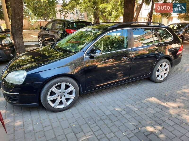 Універсал Volkswagen Golf 2008 в Чорноморську
