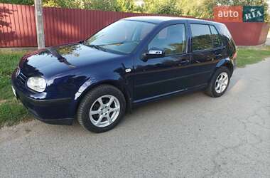 Хетчбек Volkswagen Golf 1999 в Корсунь-Шевченківському