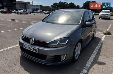 Хэтчбек Volkswagen Golf 2012 в Киеве