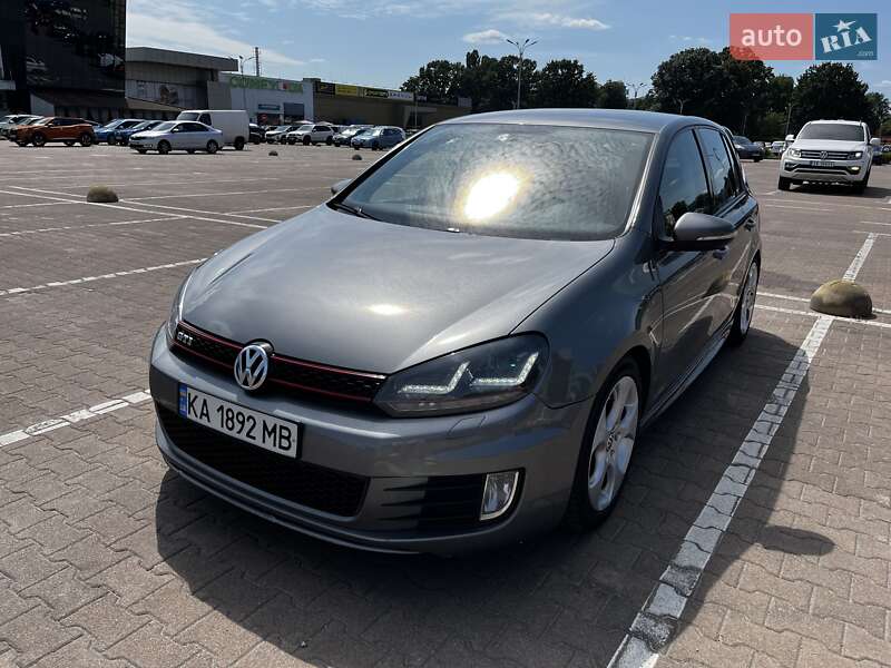 Volkswagen Golf 2012
