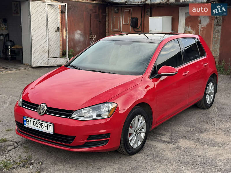 Volkswagen Golf 2015