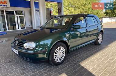 Хэтчбек Volkswagen Golf 2000 в Николаеве