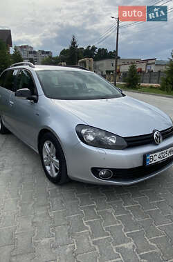 Універсал Volkswagen Golf 2013 в Новояворівську