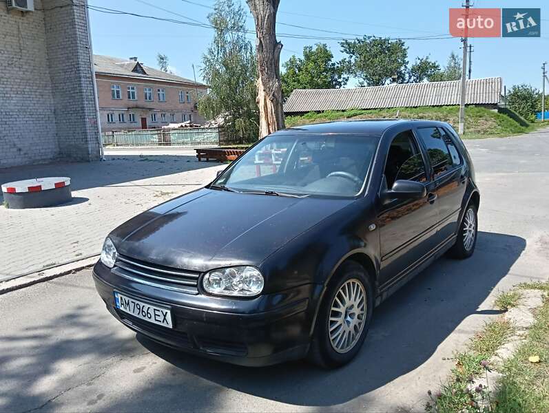 Volkswagen Golf 1998