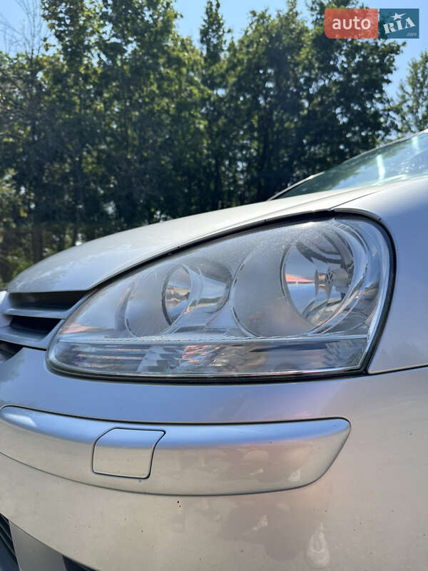 Хетчбек Volkswagen Golf 2007 в Харкові