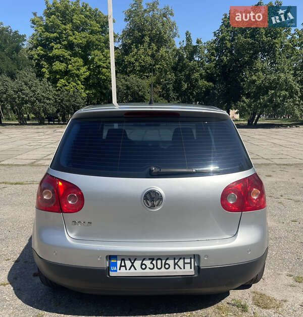 Хетчбек Volkswagen Golf 2007 в Харкові
