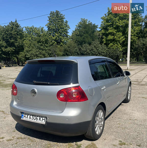 Хетчбек Volkswagen Golf 2007 в Харкові