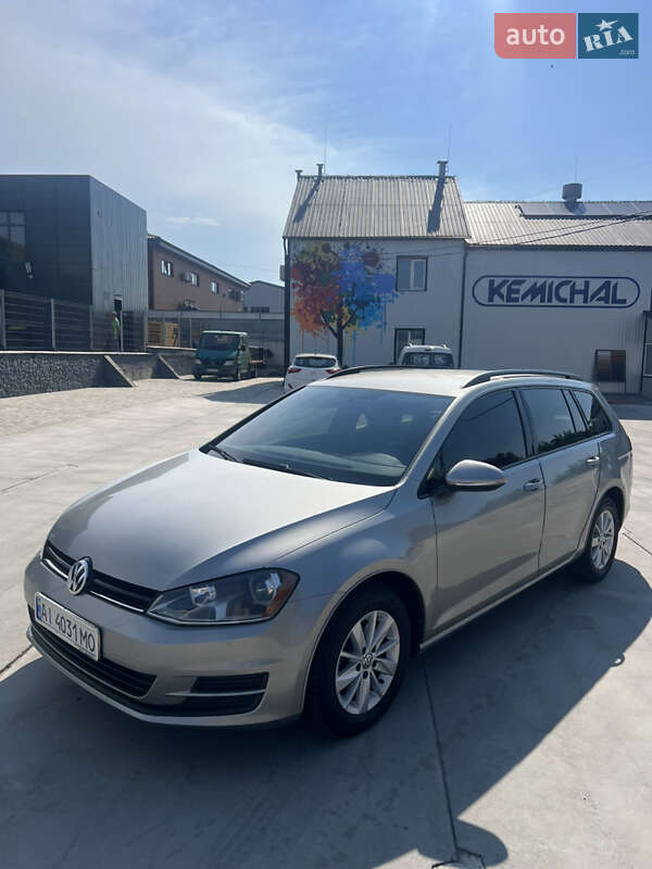 Volkswagen Golf 2017