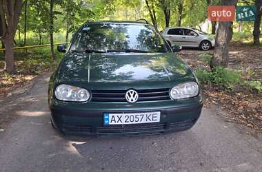 Универсал Volkswagen Golf 1999 в Глевахе