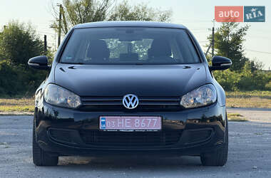 Хетчбек Volkswagen Golf 2011 в Новій Ушиці