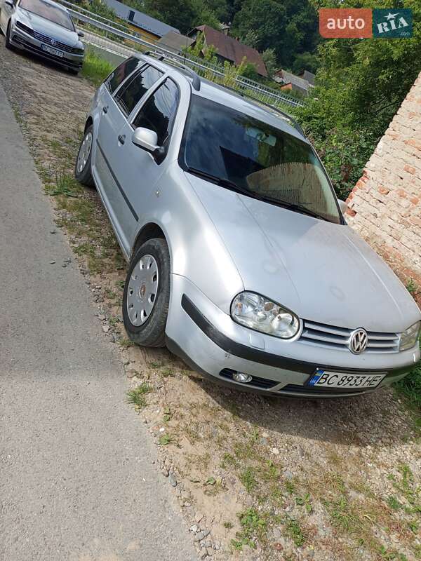 Універсал Volkswagen Golf 2000 в Турці