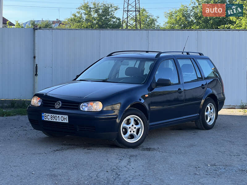 Volkswagen Golf 2000