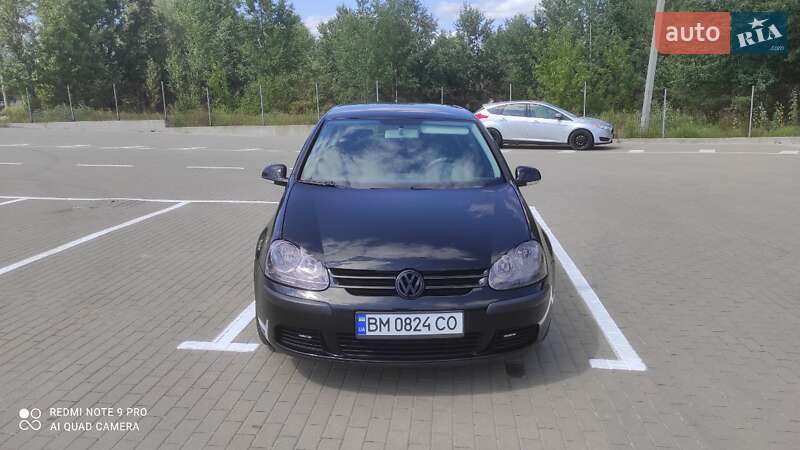 Volkswagen Golf 2004