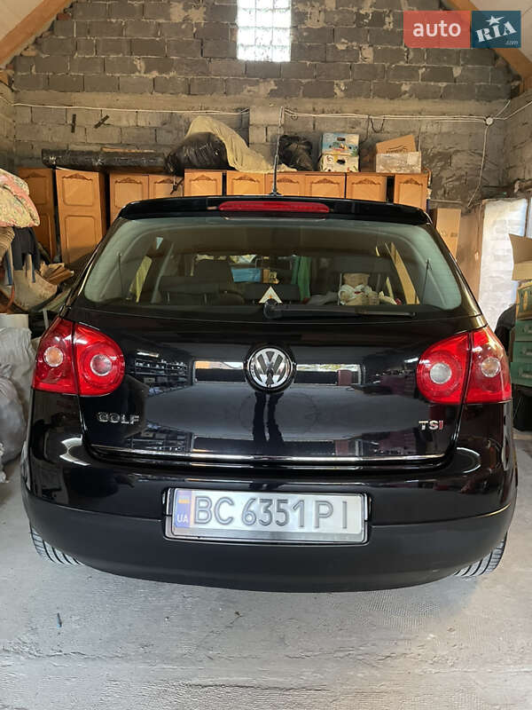 Volkswagen Golf 2008 Volkswagen Golf 2008