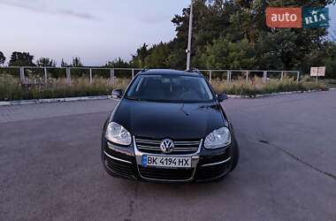 Універсал Volkswagen Golf 2007 в Радивиліві