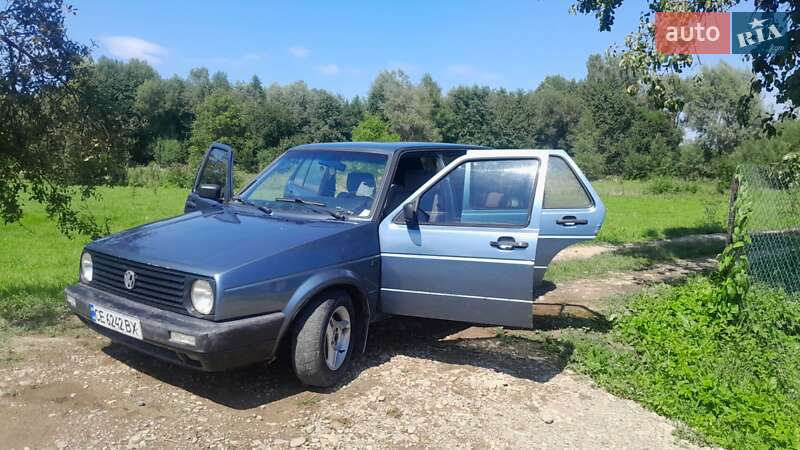 Хэтчбек Volkswagen Golf 1989 в Вижнице