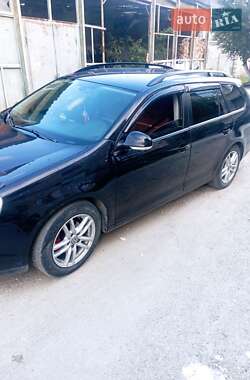 Універсал Volkswagen Golf 2009 в Збаражі