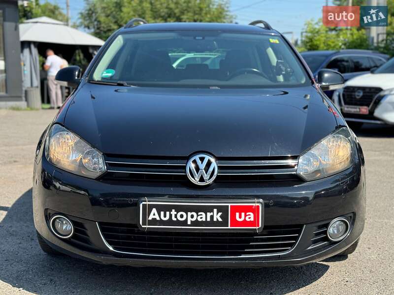 Універсал Volkswagen Golf 2011 в Вінниці