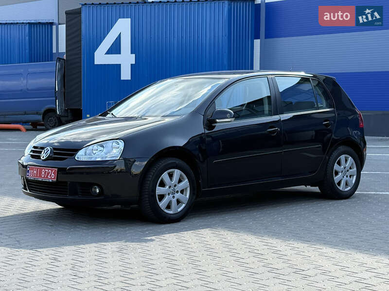 Volkswagen Golf 2008