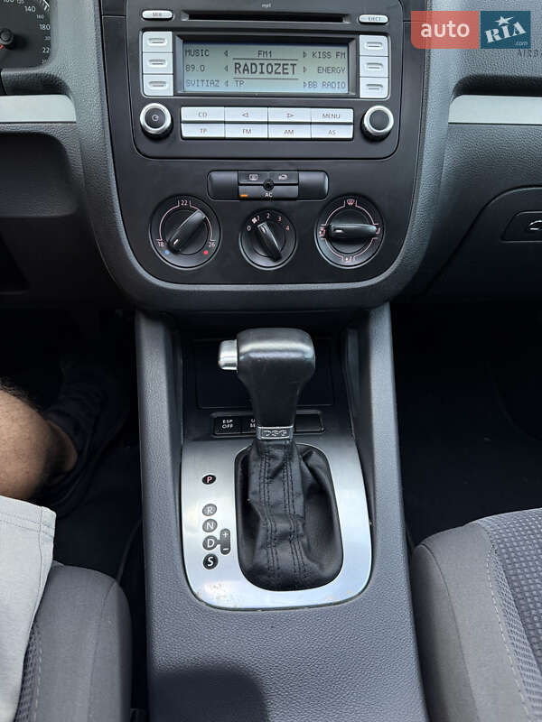 Універсал Volkswagen Golf 2007 в Полтаві