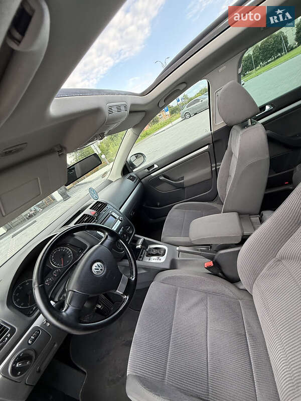 Універсал Volkswagen Golf 2007 в Полтаві