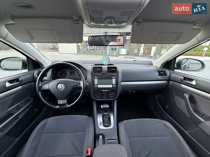 Універсал Volkswagen Golf 2007 в Полтаві