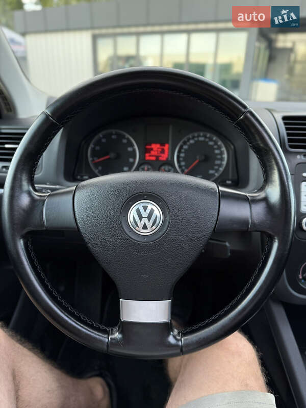 Універсал Volkswagen Golf 2007 в Полтаві