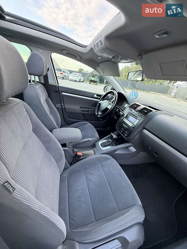 Універсал Volkswagen Golf 2007 в Полтаві