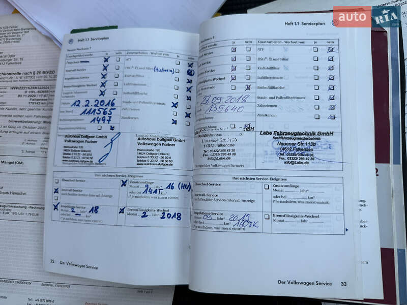 Універсал Volkswagen Golf 2007 в Полтаві