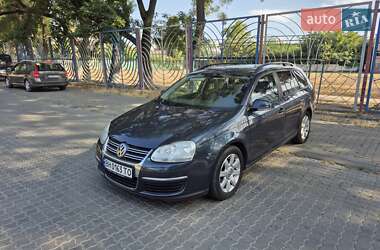 Универсал Volkswagen Golf 2008 в Одессе