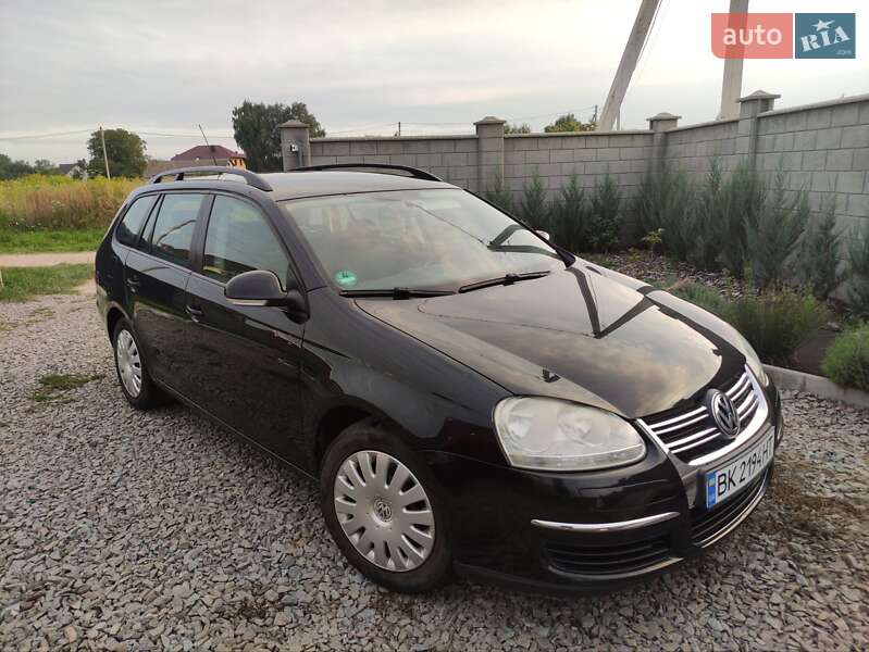 Volkswagen Golf 2009