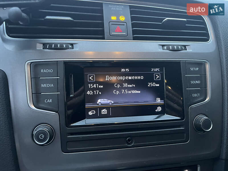 Хэтчбек Volkswagen Golf 2012 в Киеве фото 19 Хэтчбек Volkswagen Golf 2012 в Киеве