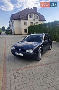 Универсал Volkswagen Golf 2003 в Каменец-Подольском