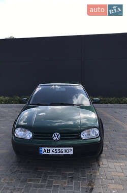 Хэтчбек Volkswagen Golf 1999 в Виннице