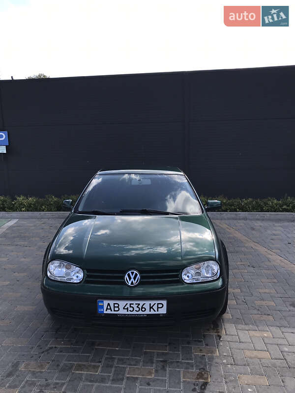 Volkswagen Golf 1999