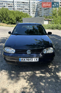 Хэтчбек Volkswagen Golf 1999 в Харькове