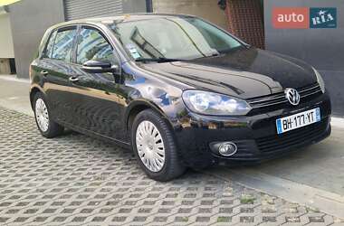 Хетчбек Volkswagen Golf 2011 в Луцьку