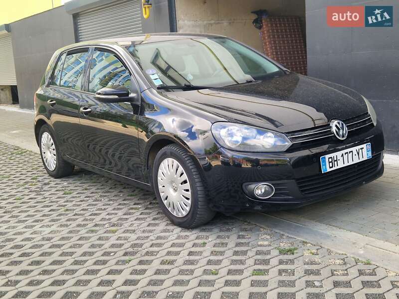 Volkswagen Golf 2011