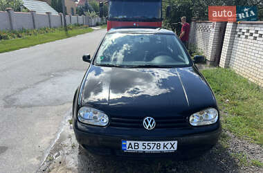 Хетчбек Volkswagen Golf 1999 в Вінниці