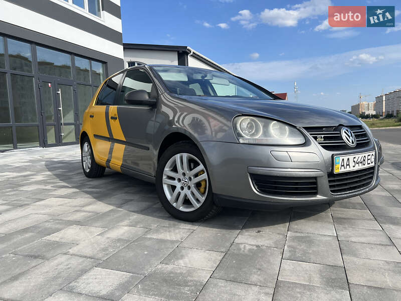 Volkswagen Golf 2007