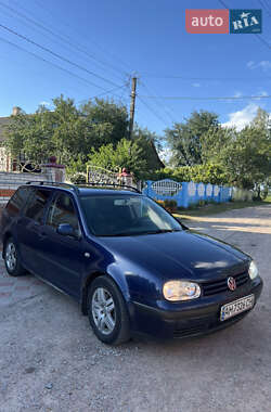 Универсал Volkswagen Golf 2000 в Житомире